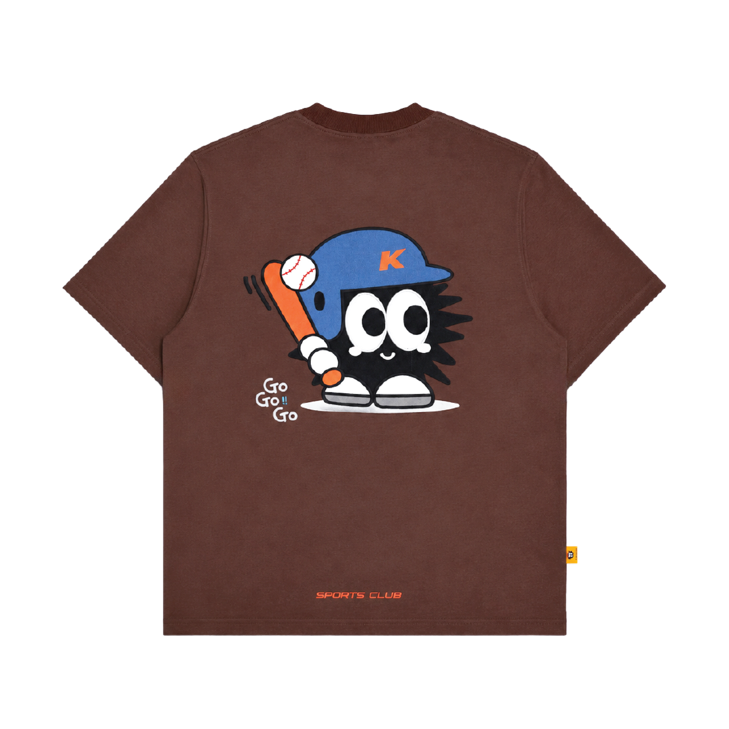 KEYNOTE | Sport Club 26 T-shirt