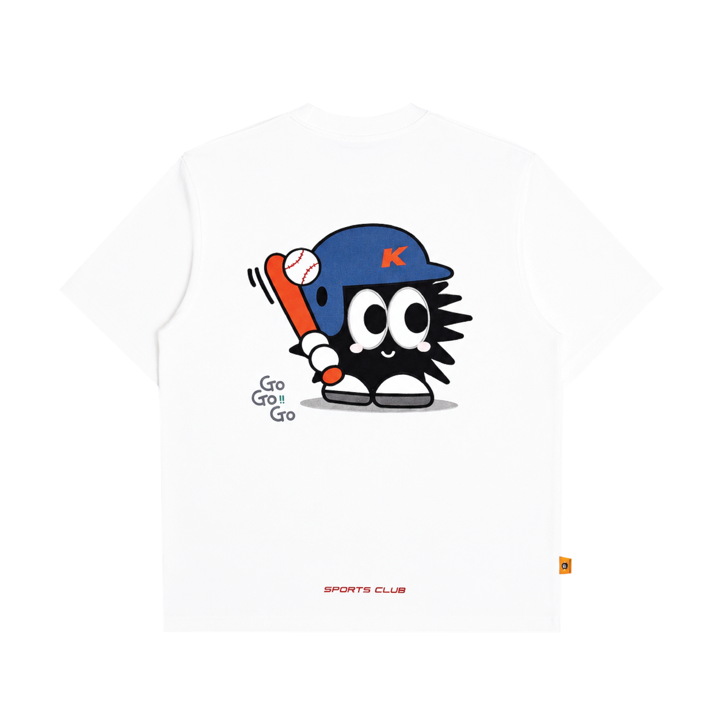 KEYNOTE | Sport Club 26 T-shirt