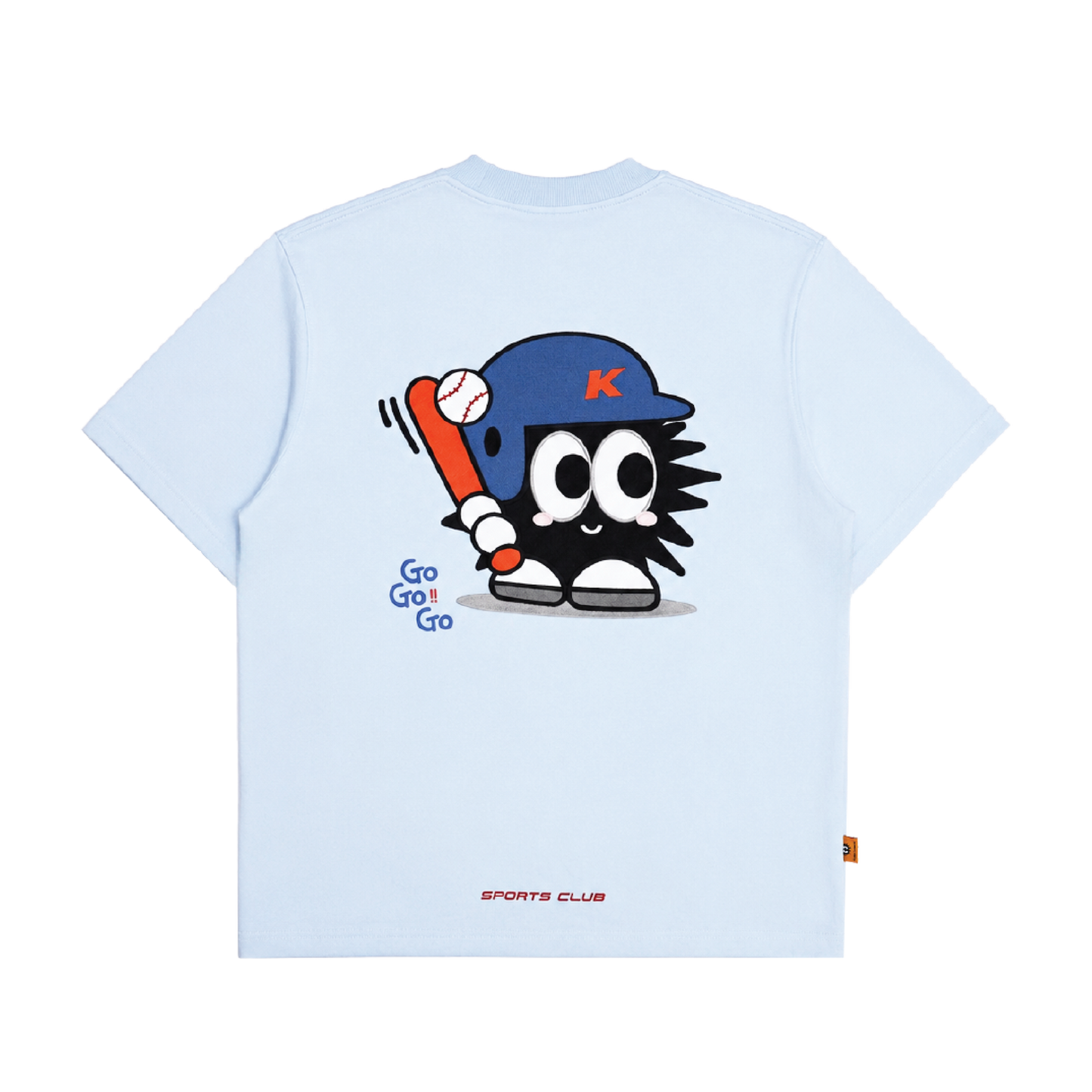 KEYNOTE | Sport Club 26 T-shirt