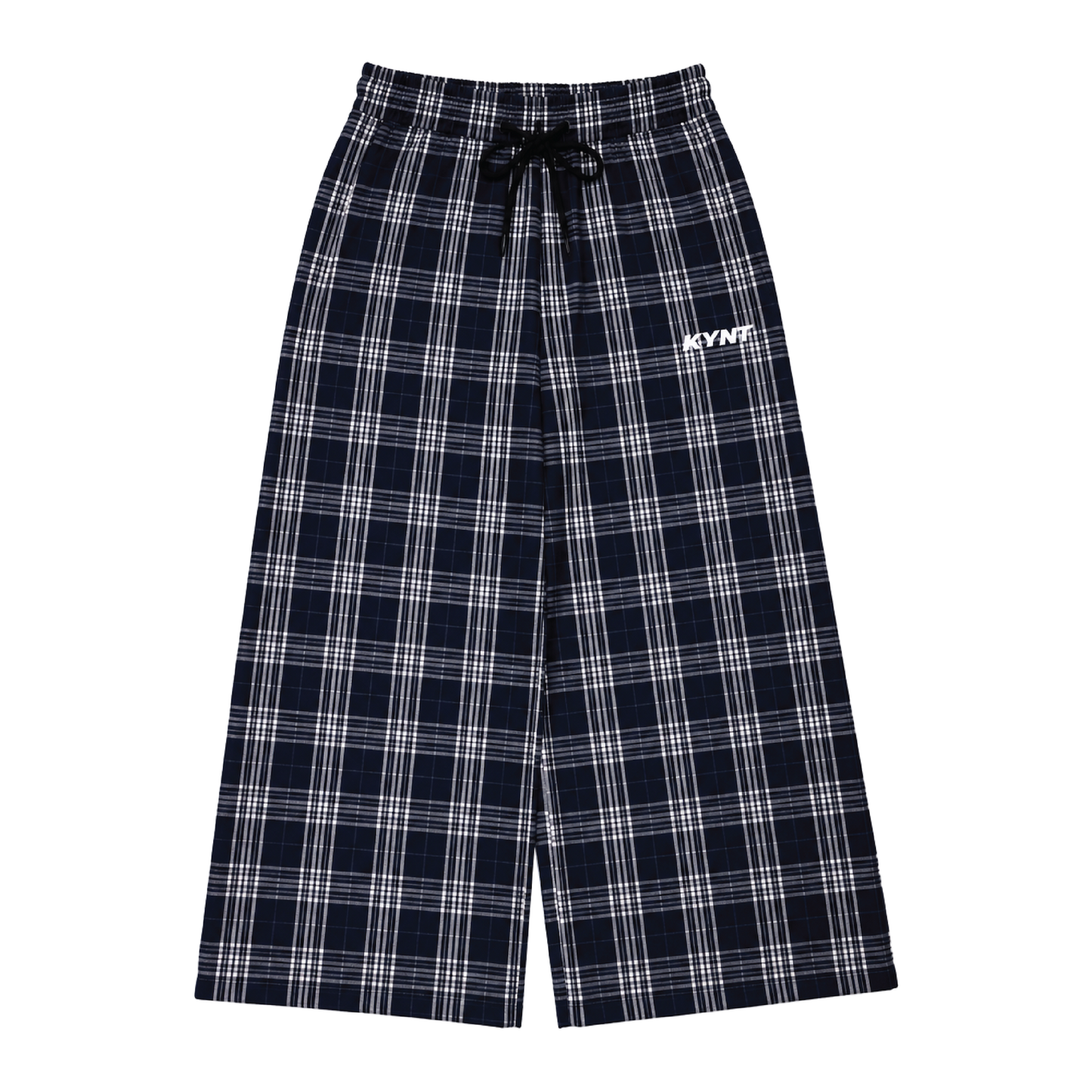 KEYNOTE | Sport Club Checkerd Long Pants