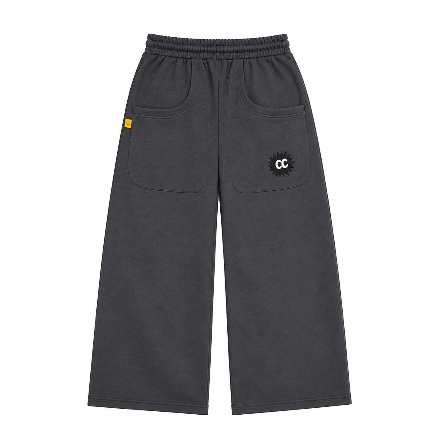 KEYNOTE | Sport Club Wide Leg Sweatpants