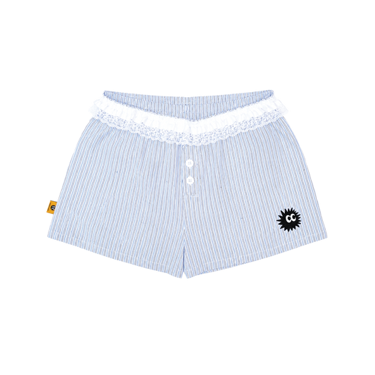 KEYNOTE | Sport Club Girls Team Grey with Lace - SWAGANZ