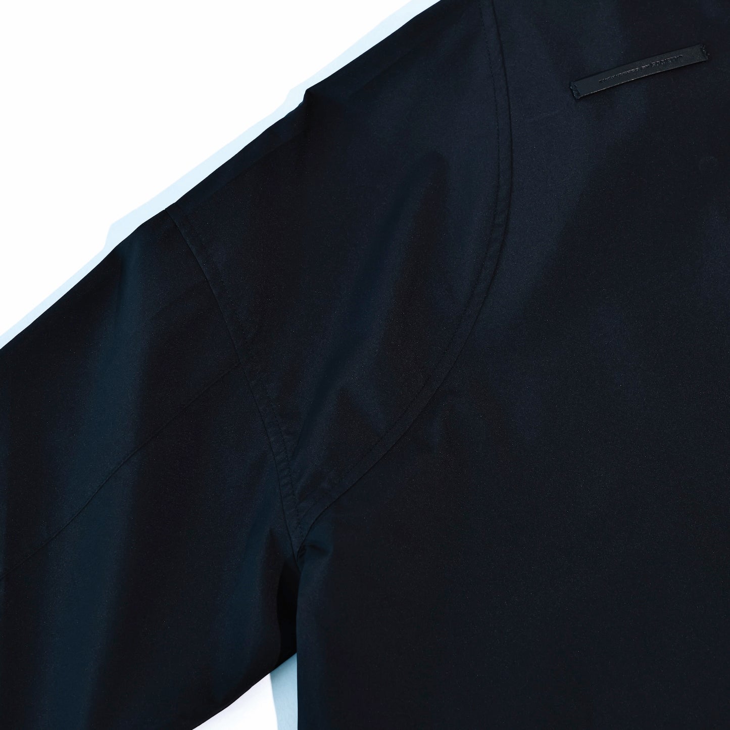 Society ｜Aero Crossover L/S Shirt Black