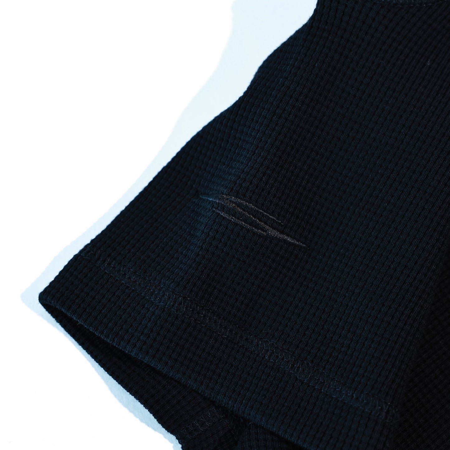 SOCIETY | Waffle Uniform Black - SWAGANZ