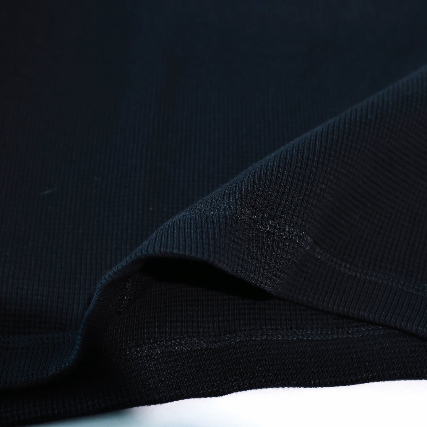 SOCIETY | Waffle Uniform Black - SWAGANZ