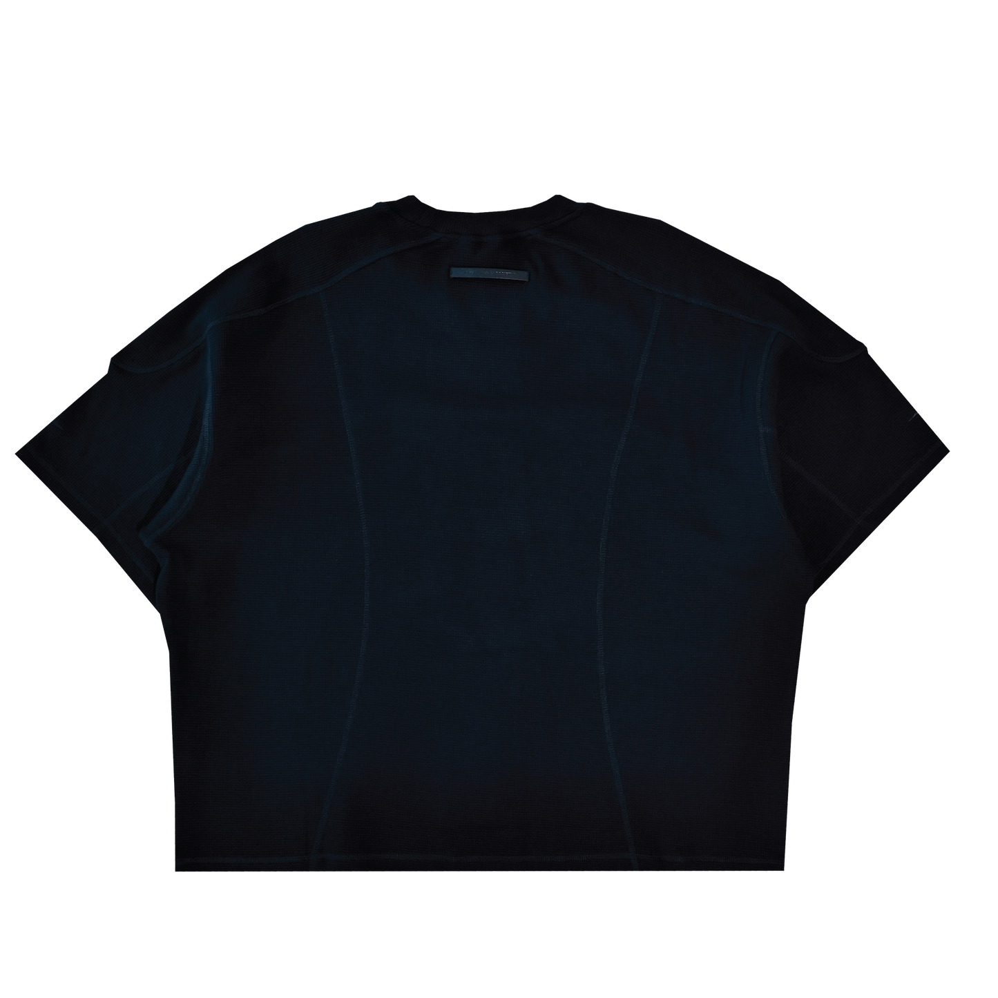 SOCIETY | Waffle Uniform Black - SWAGANZ