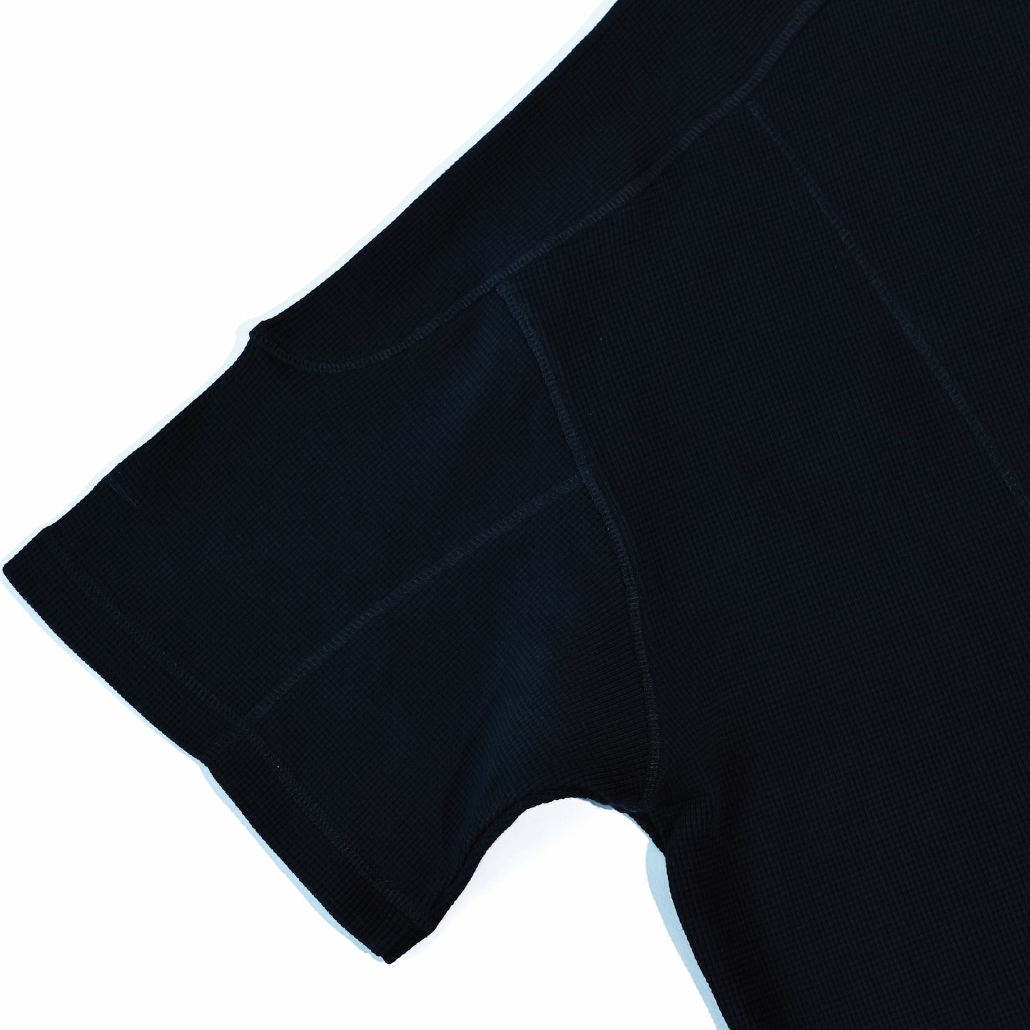 SOCIETY | Waffle Uniform Black - SWAGANZ