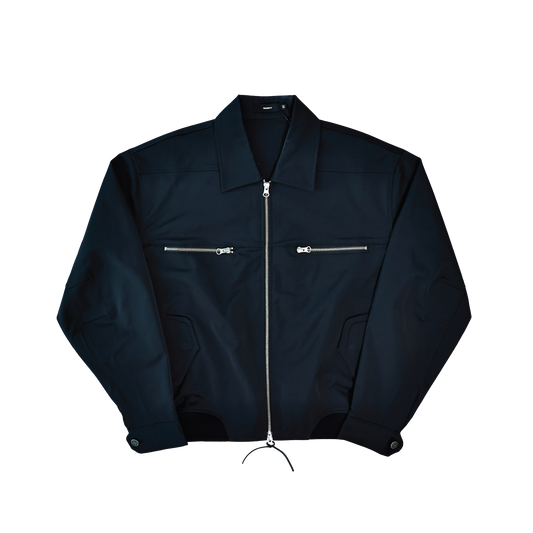 Society ｜Flight Jacket Black