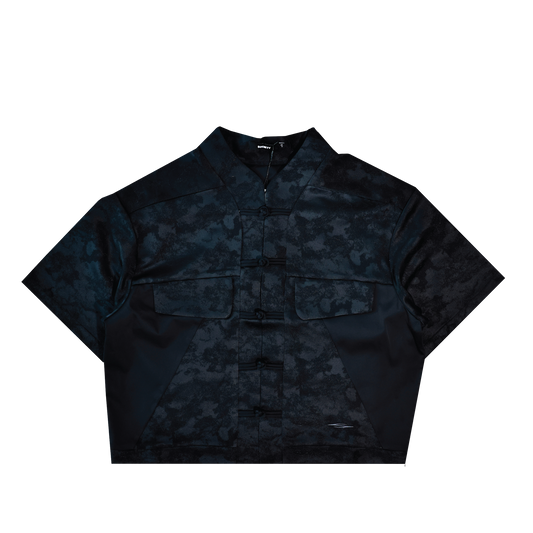 SOCIETY | Aerodyne Mandari Work Shirt Black