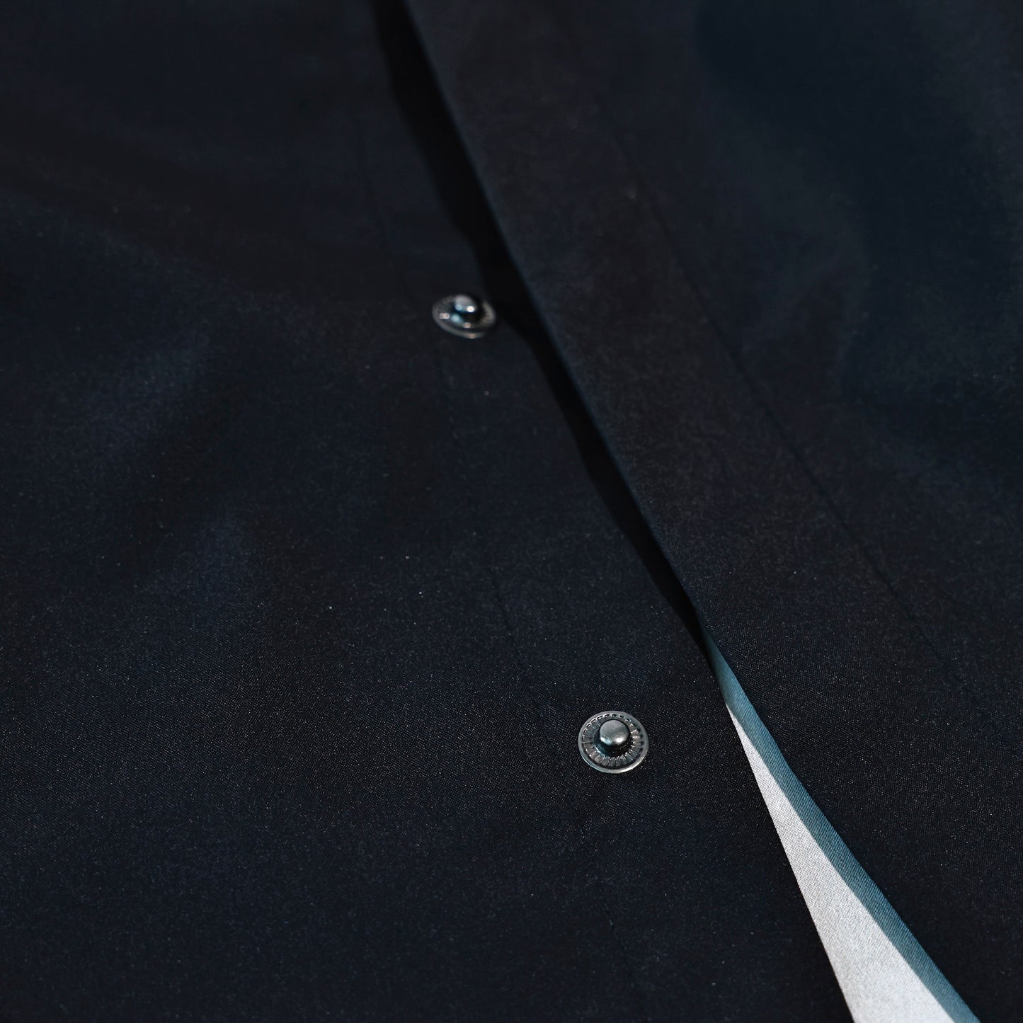 Society ｜Aero Crossover L/S Shirt Black