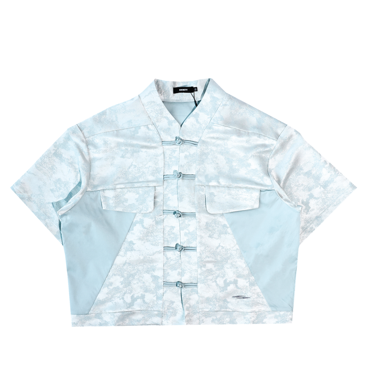 SOCIETY | Aerodyne Mandari Work Shirt Oyster