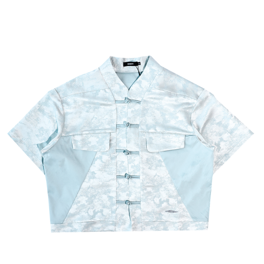 SOCIETY | Aerodyne Mandari Work Shirt Oyster