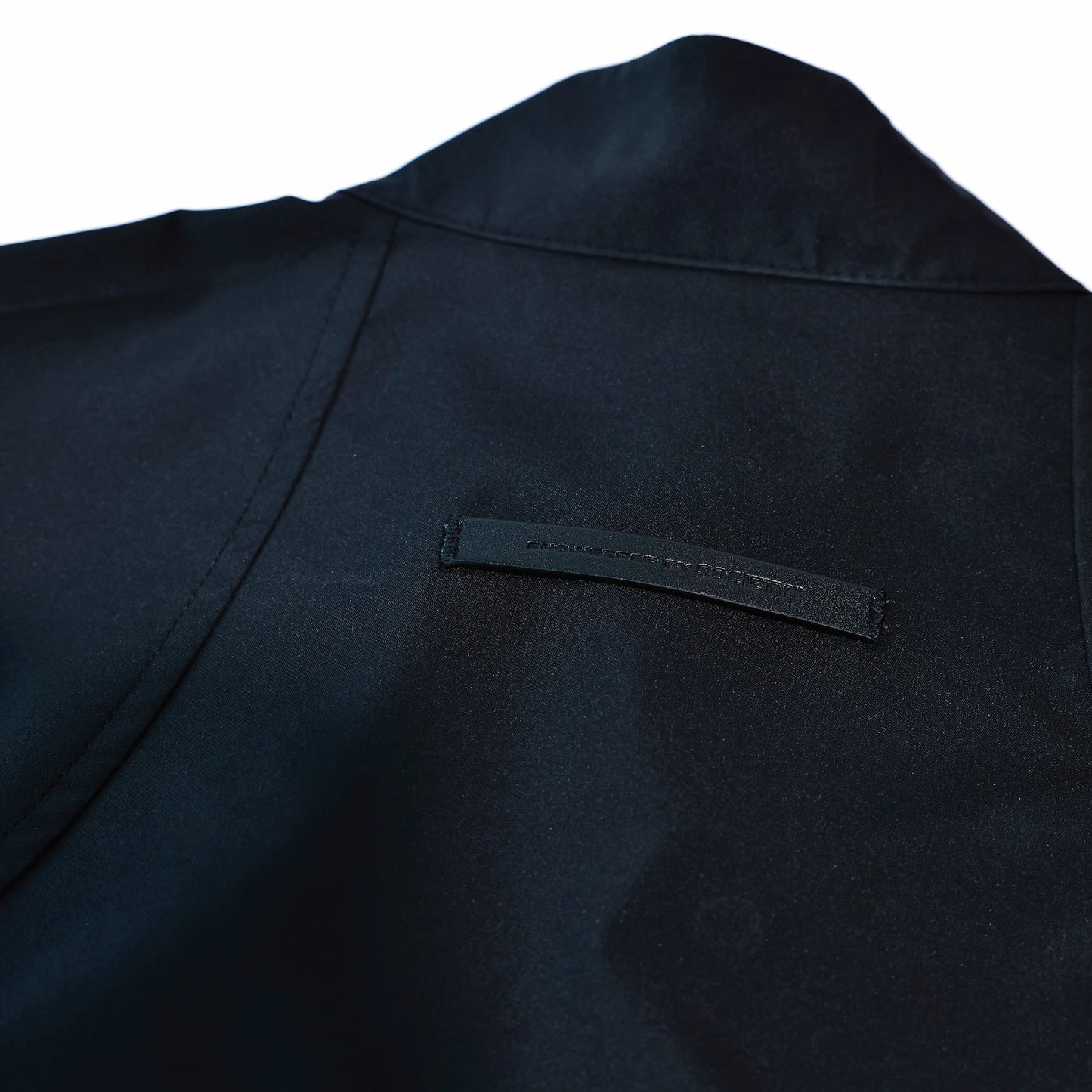 Society ｜Aero Crossover L/S Shirt Black