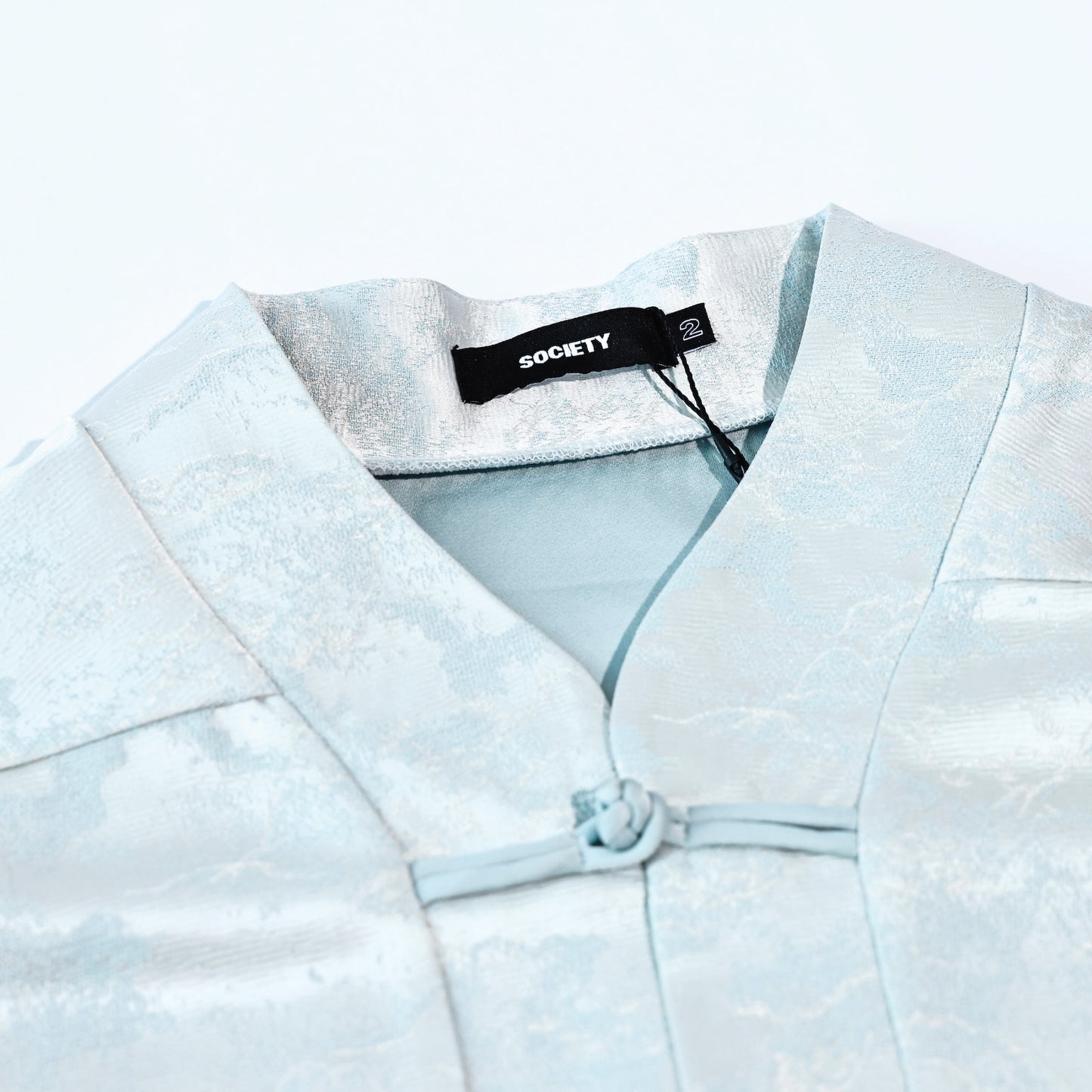 SOCIETY | Aerodyne Mandari Work Shirt Oyster