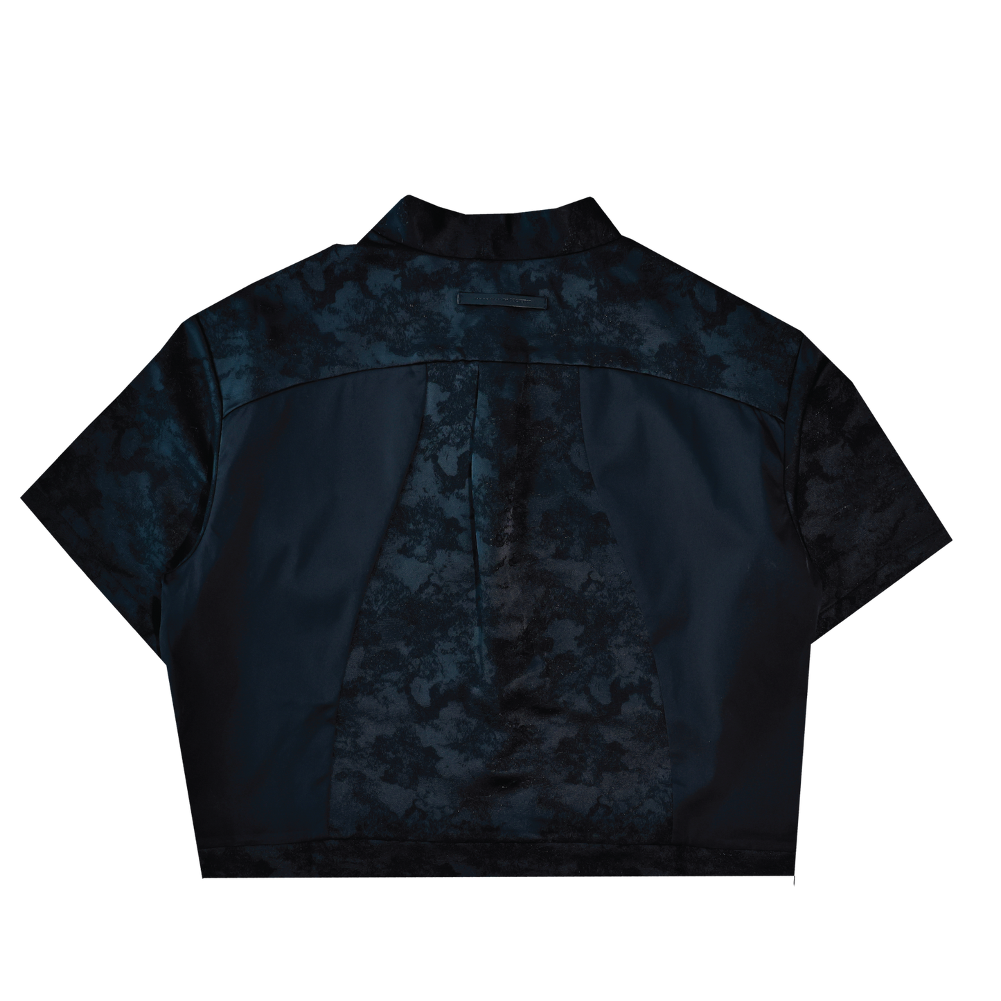 SOCIETY | Aerodyne Mandari Work Shirt Black - SWAGANZ