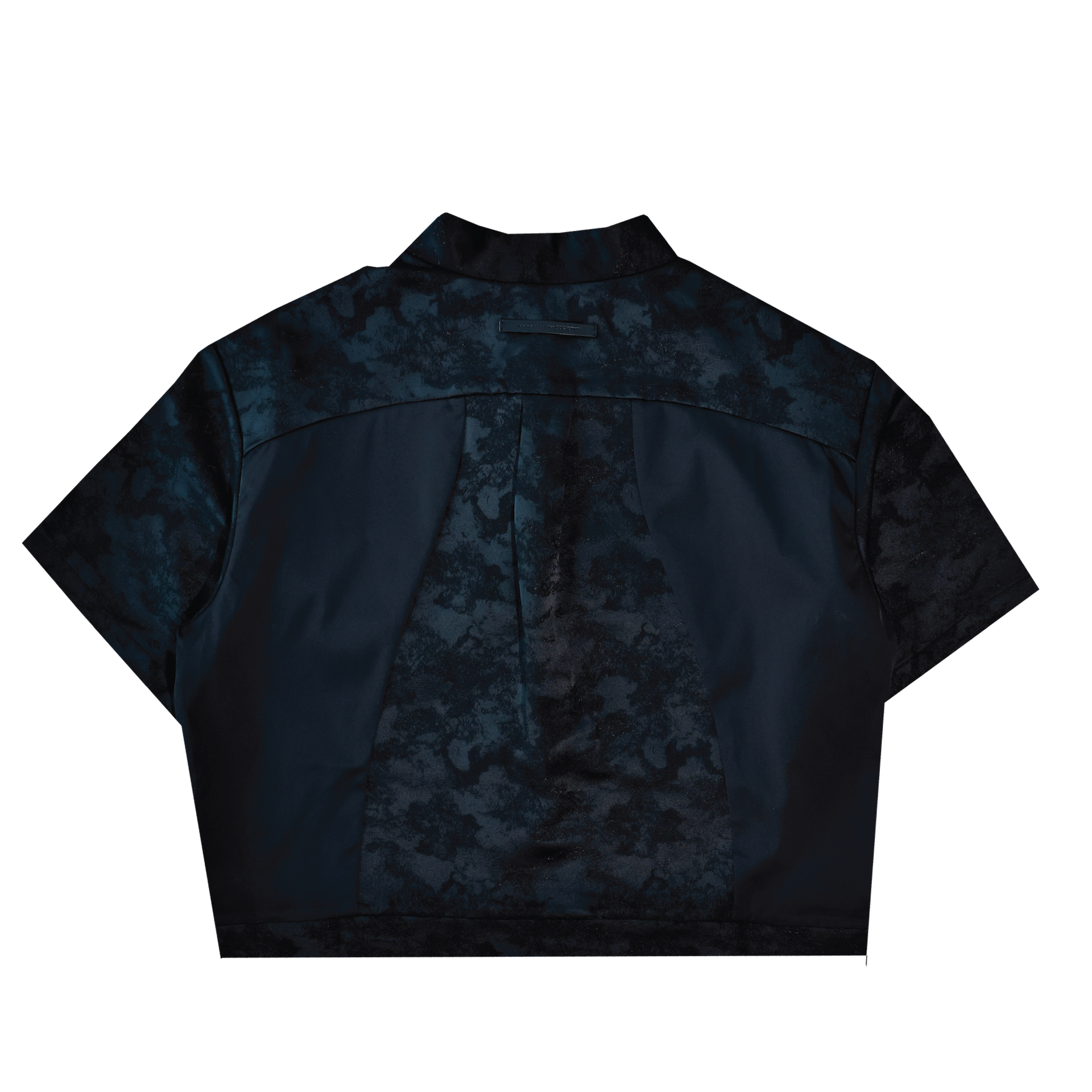 SOCIETY | Aerodyne Mandari Work Shirt Black - SWAGANZ