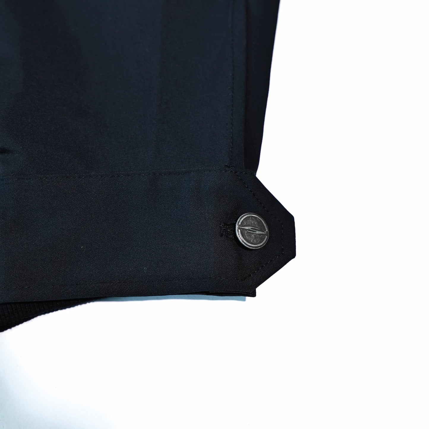 Society ｜Aero Crossover L/S Shirt Black