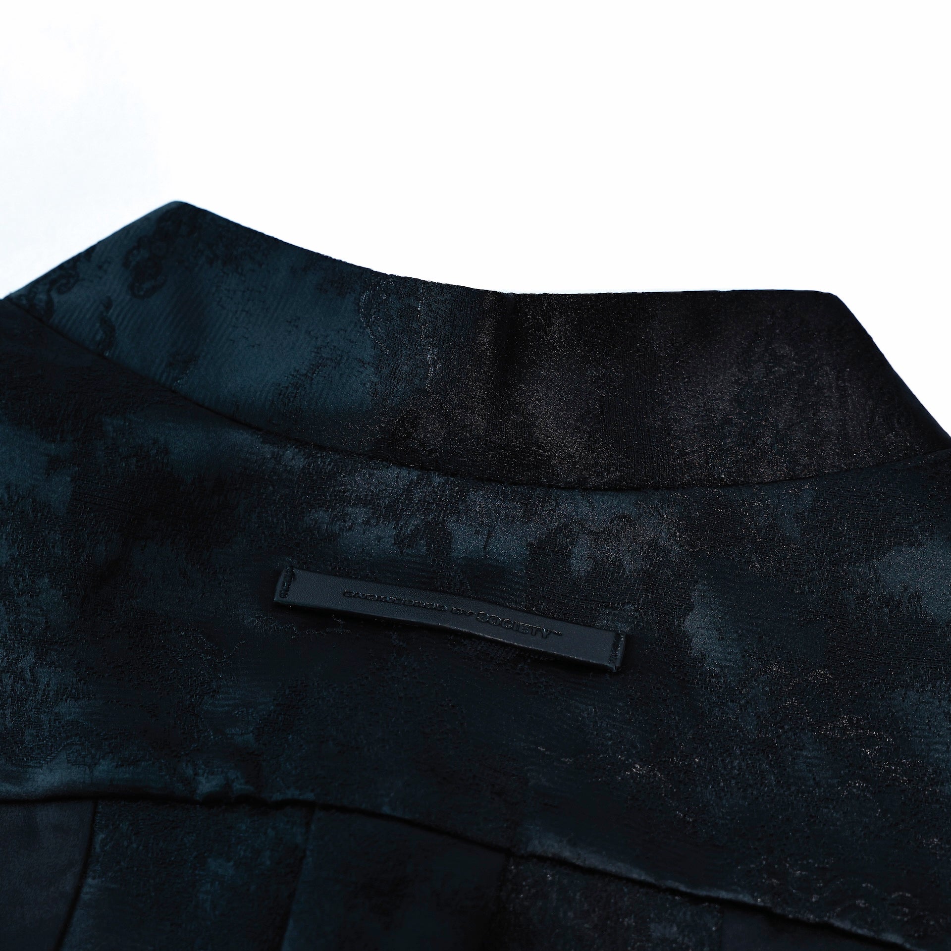 SOCIETY | Aerodyne Mandari Work Shirt Black - SWAGANZ