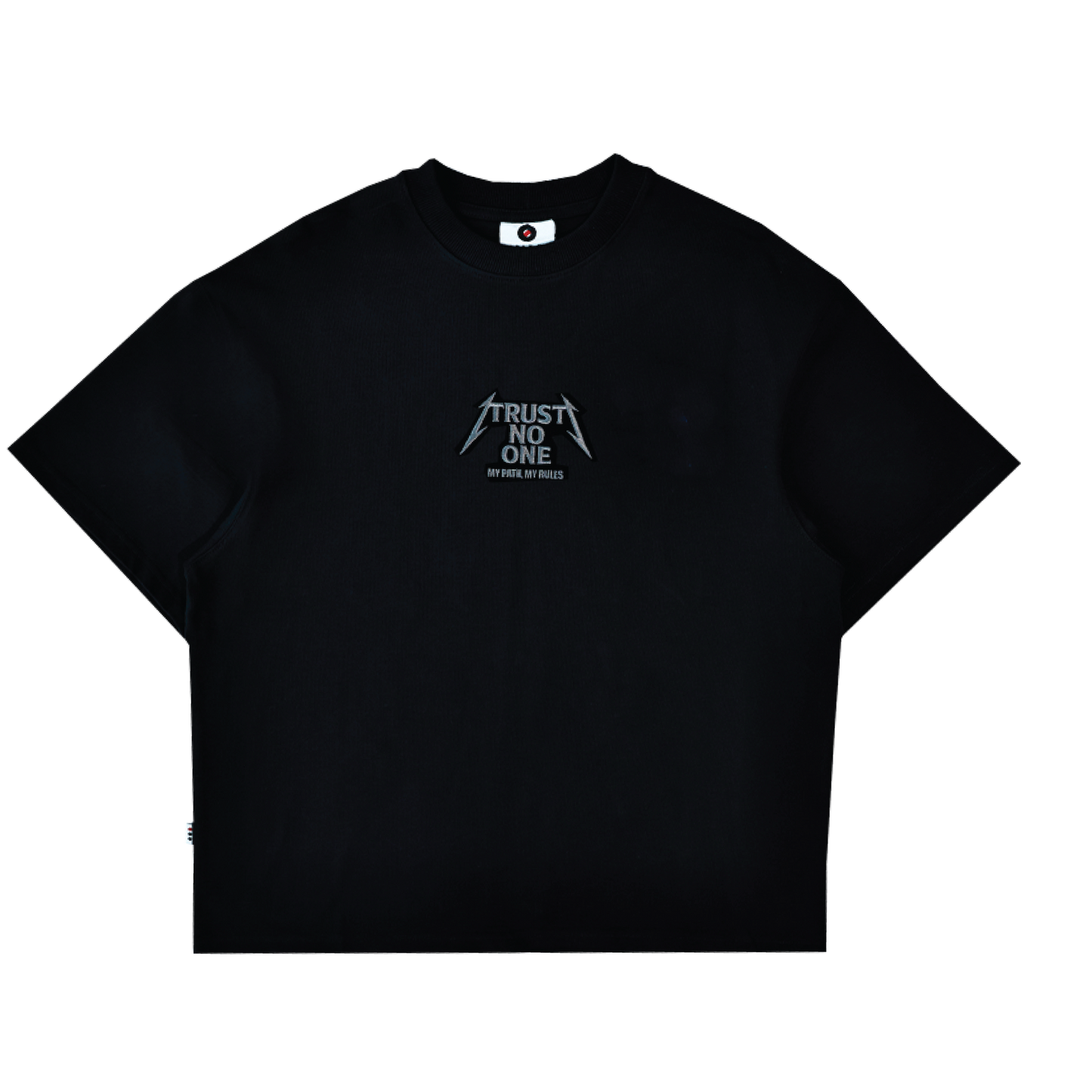 TRNO | My Rules Jet Black - SWAGANZ