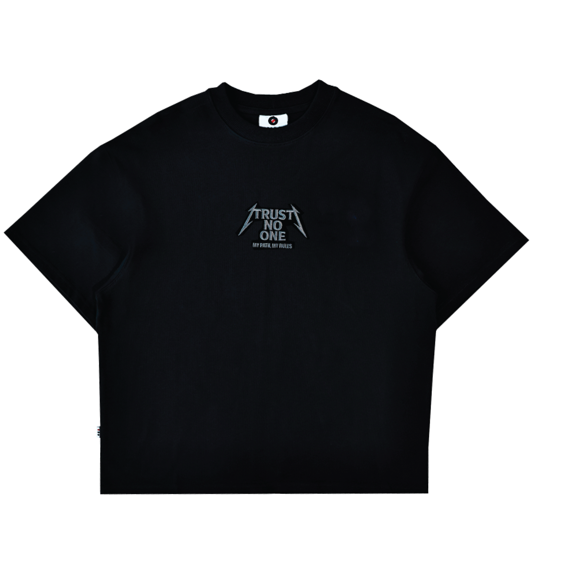TRNO | My Rules Jet Black - SWAGANZ
