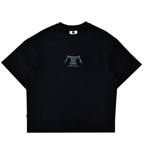 TRNO | My Rules Jet Black - SWAGANZ