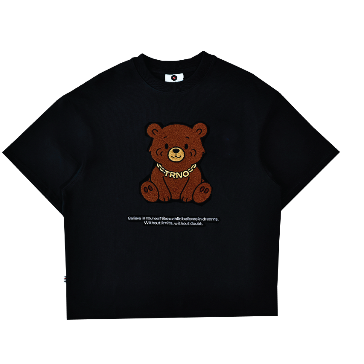 TRNO | Teddy Syndrome Black - SWAGANZ