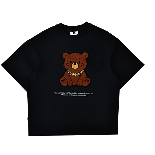 TRNO | Teddy Syndrome Black - SWAGANZ