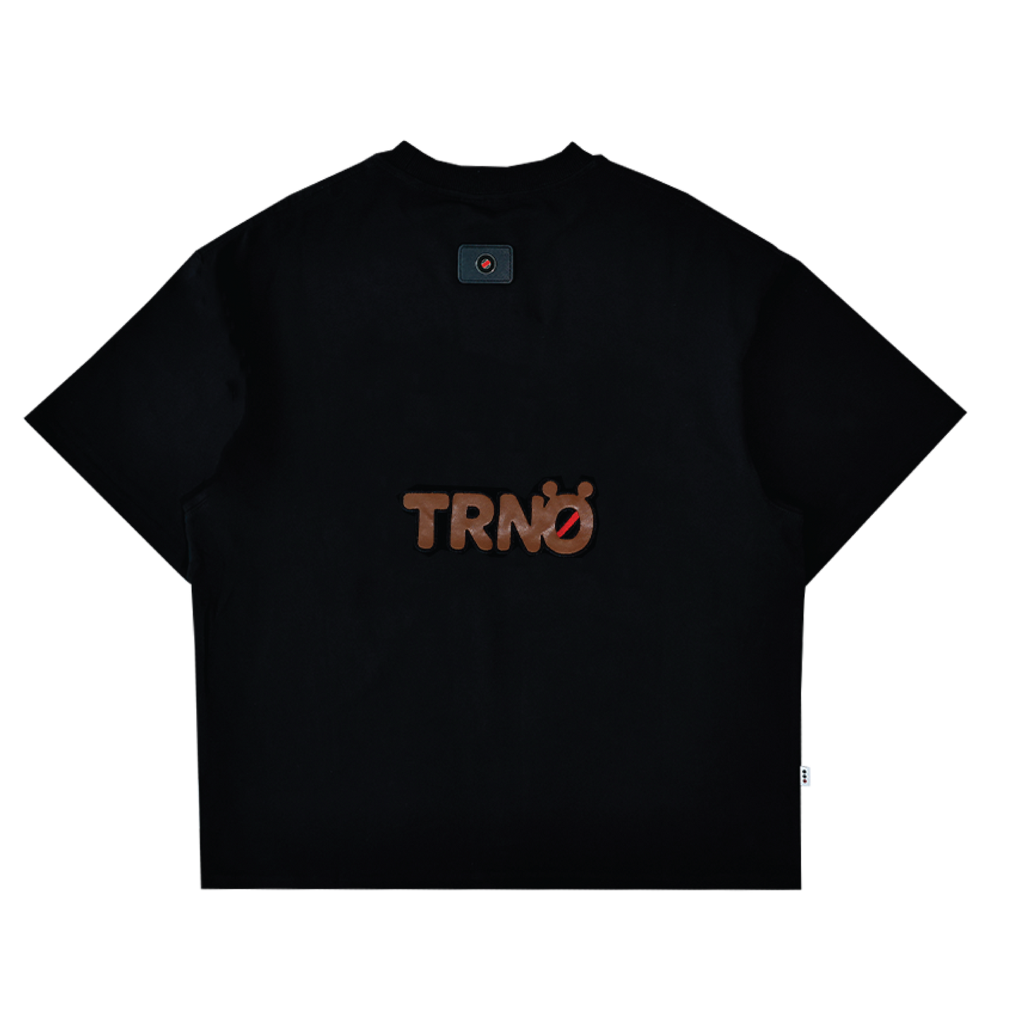 TRNO | Teddy Syndrome Black - SWAGANZ