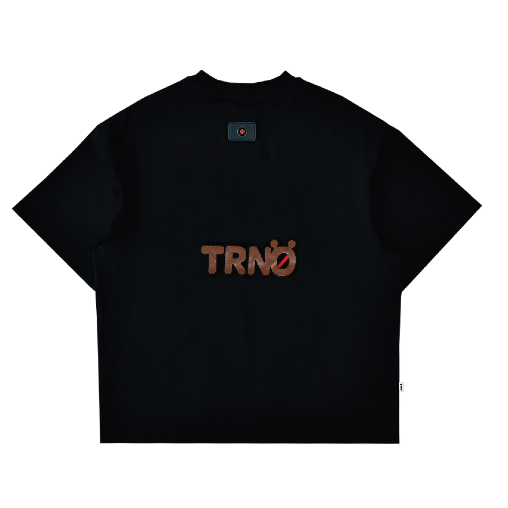 TRNO | Teddy Syndrome Black - SWAGANZ