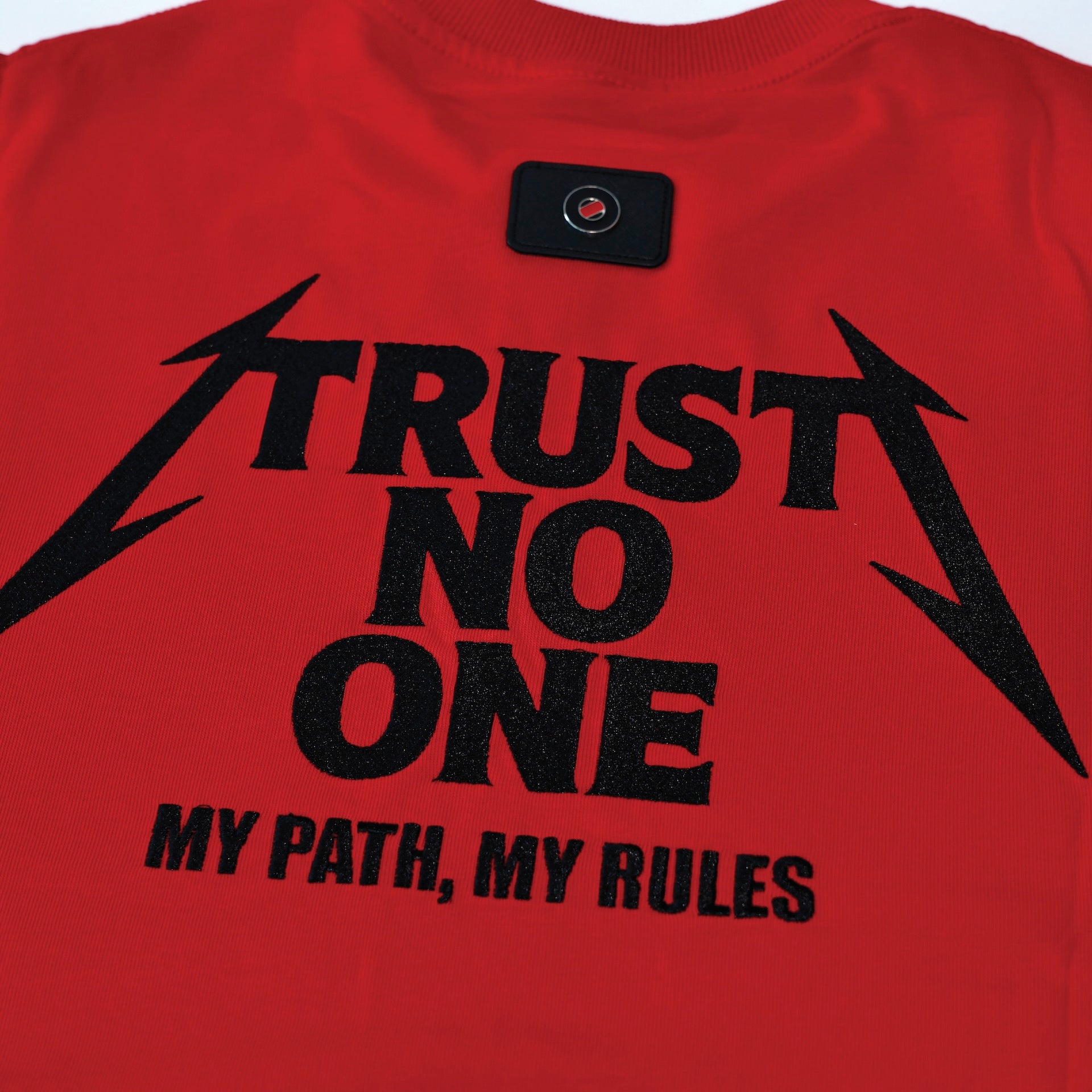 TRNO | My Rules Blood Red - SWAGANZ