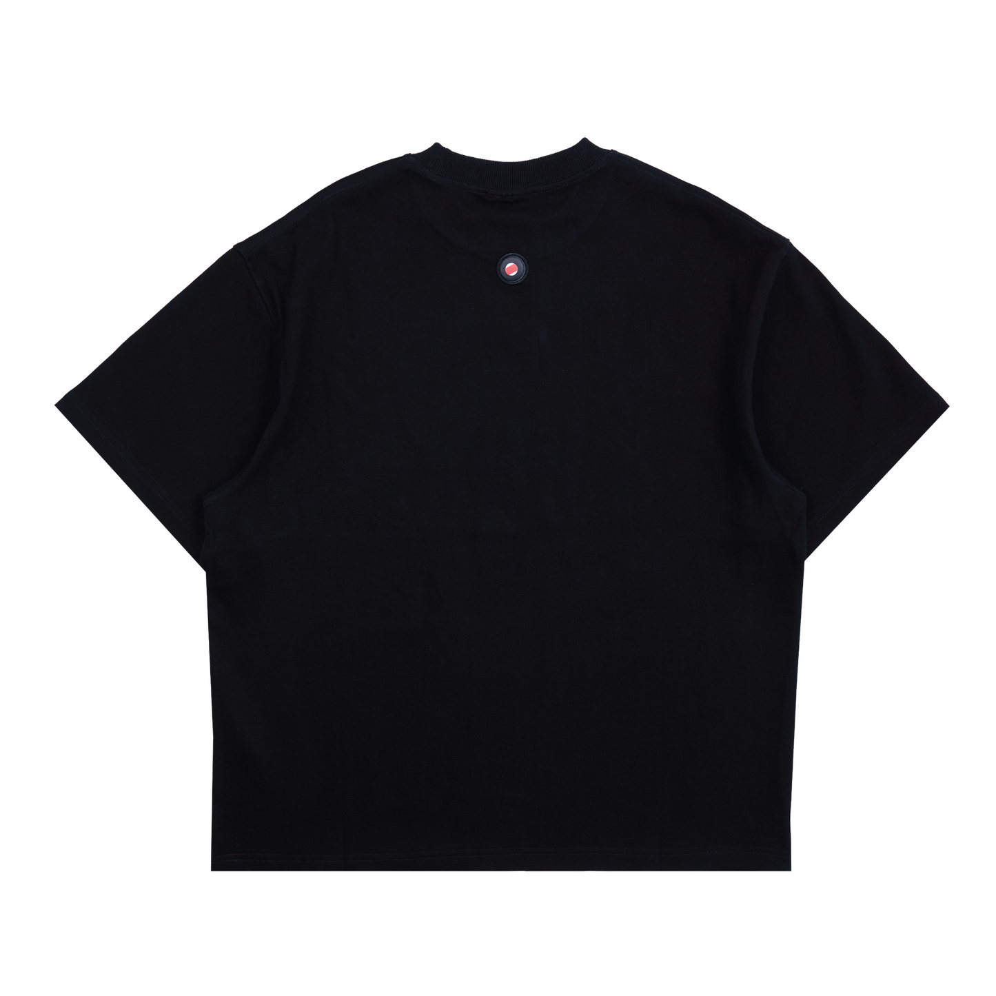 TRNO | Blur Tee Black - SWAGANZ