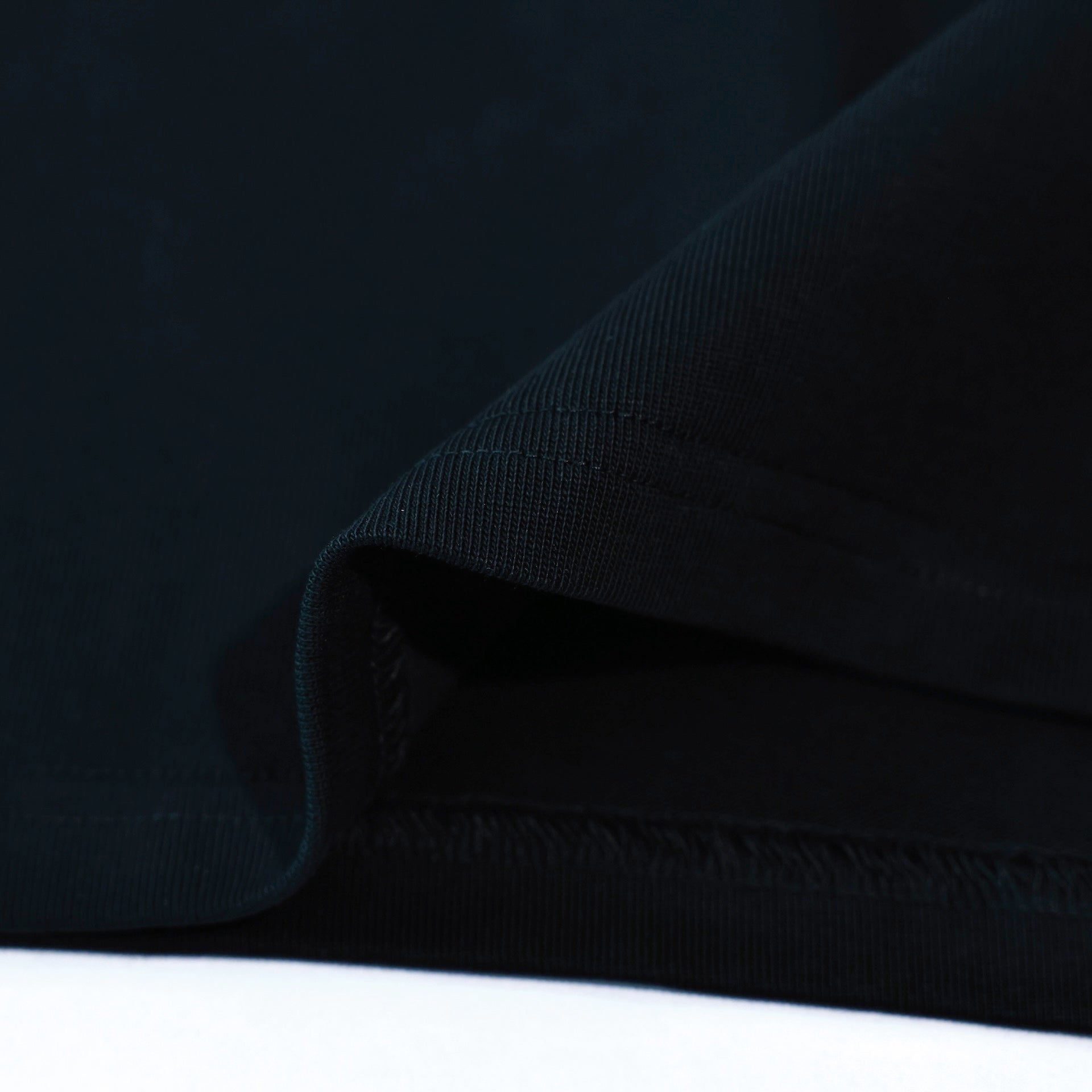 TRNO | Nightfall Black Tee - SWAGANZ