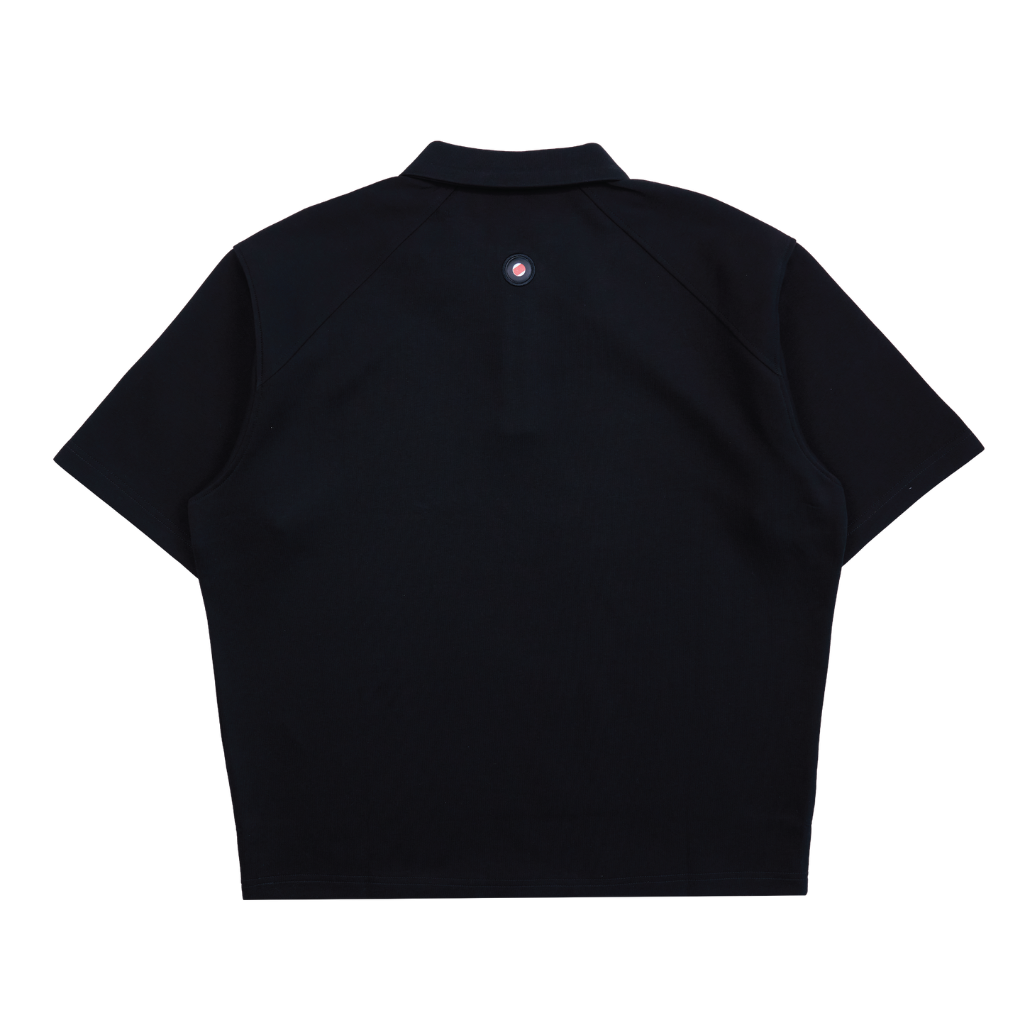 TRNO | Line System Polo Black - SWAGANZ