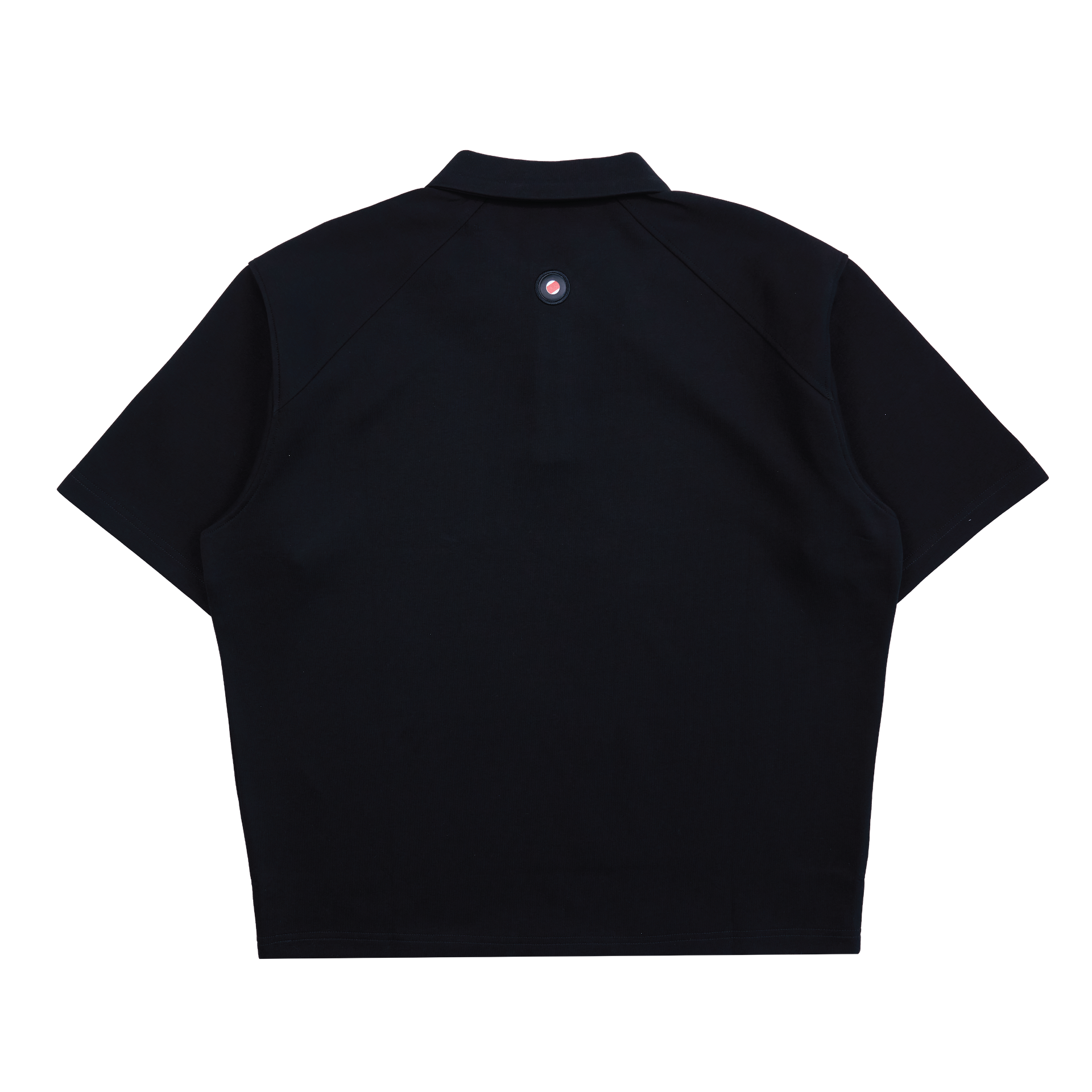 TRNO | Line System Polo Black - SWAGANZ