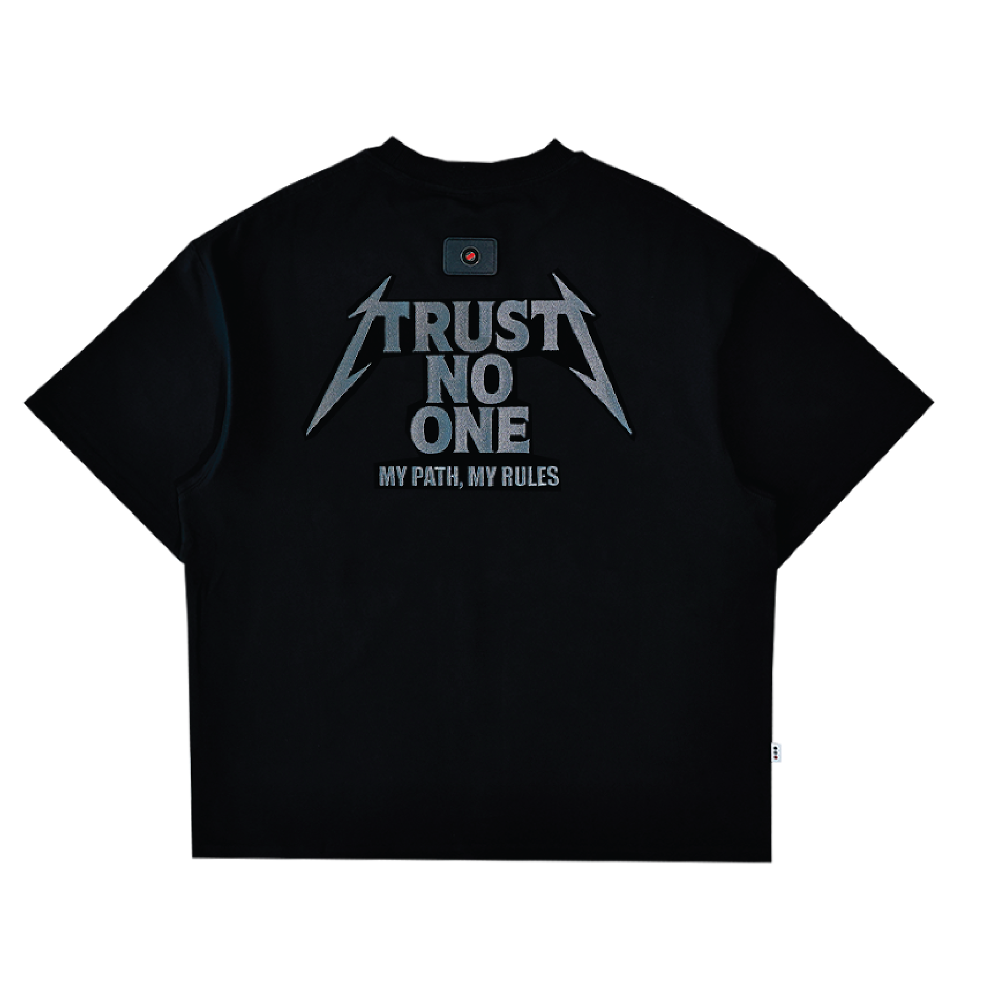 TRNO | My Rules Jet Black - SWAGANZ
