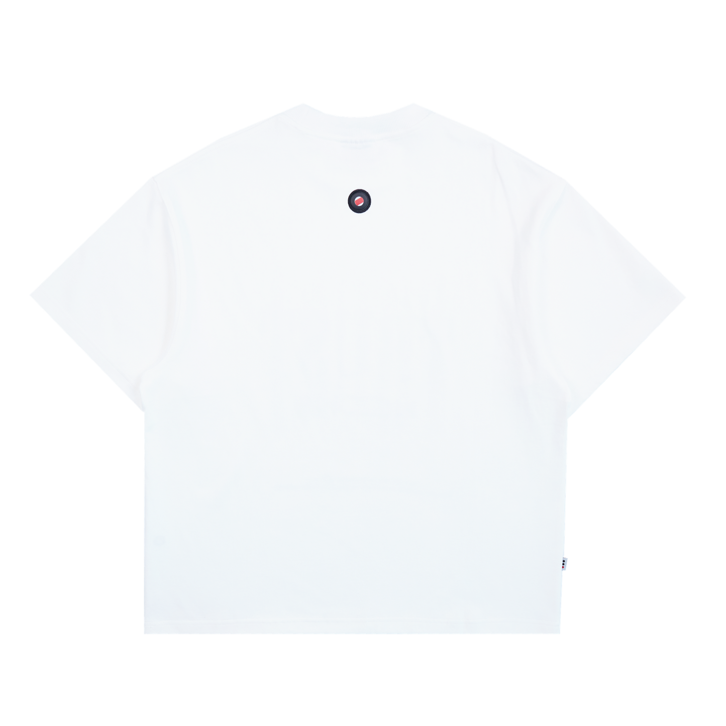 TRNO | Blur Tee White - SWAGANZ
