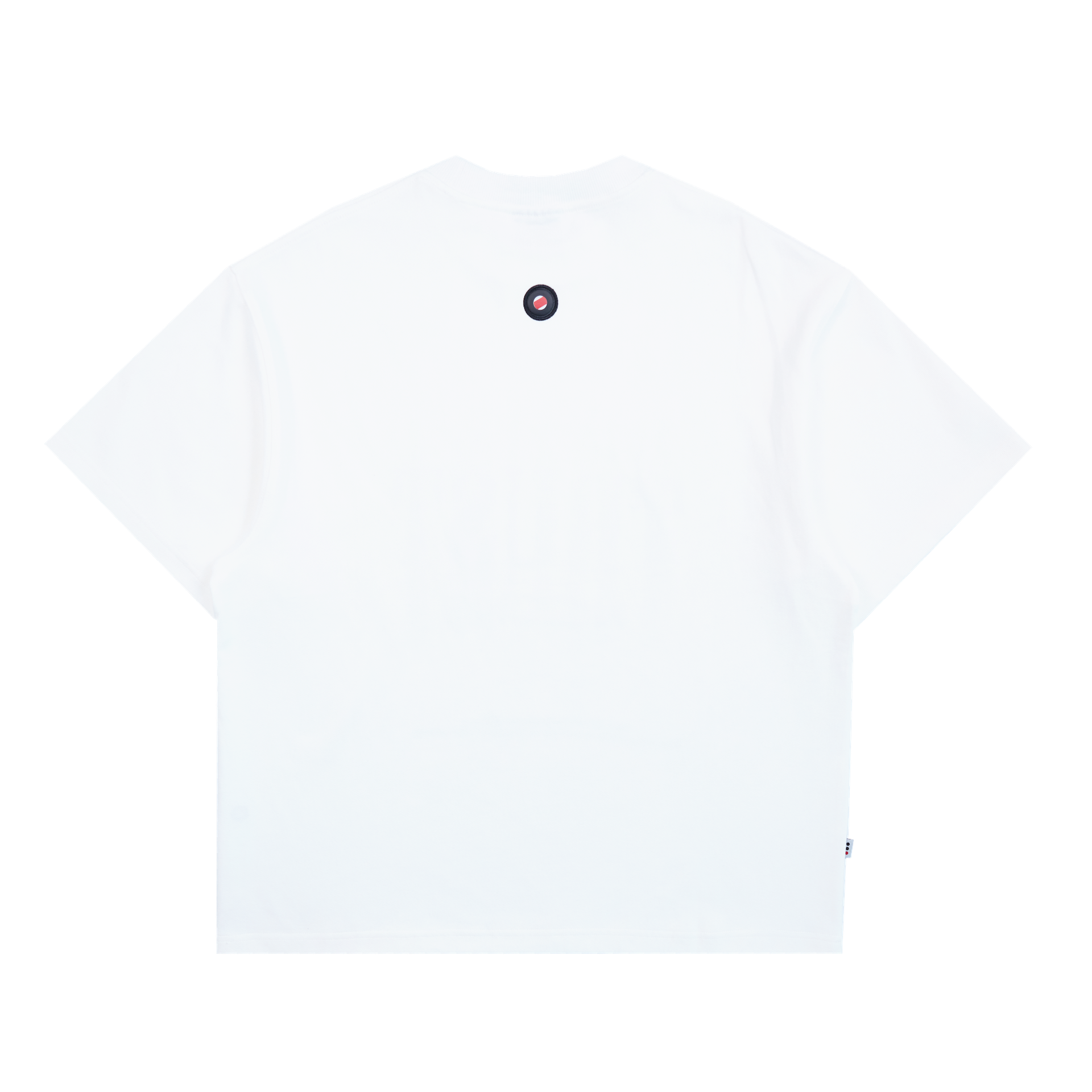 TRNO | Blur Tee White - SWAGANZ