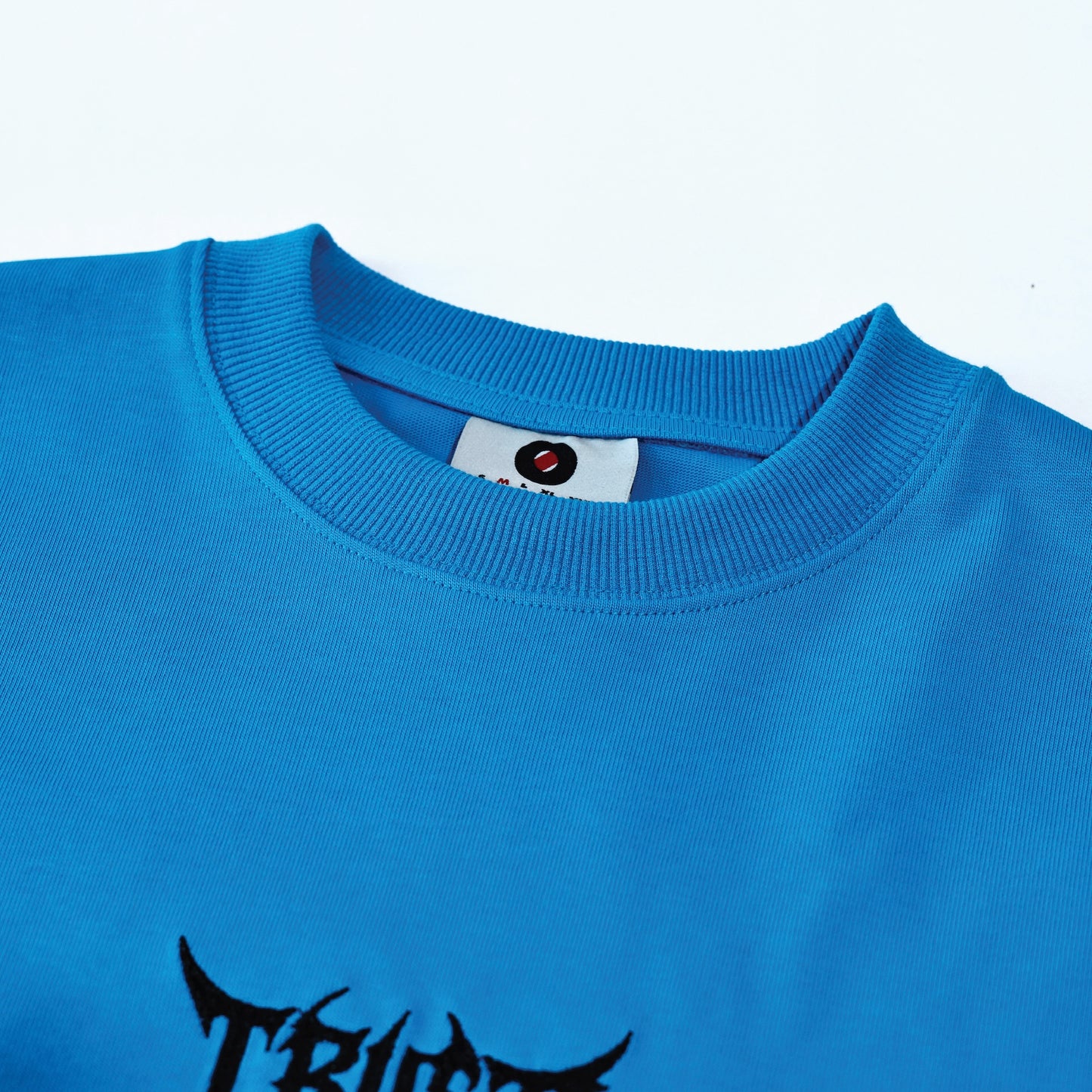 TRNO | Nightfall Navy Blue Tee - SWAGANZ