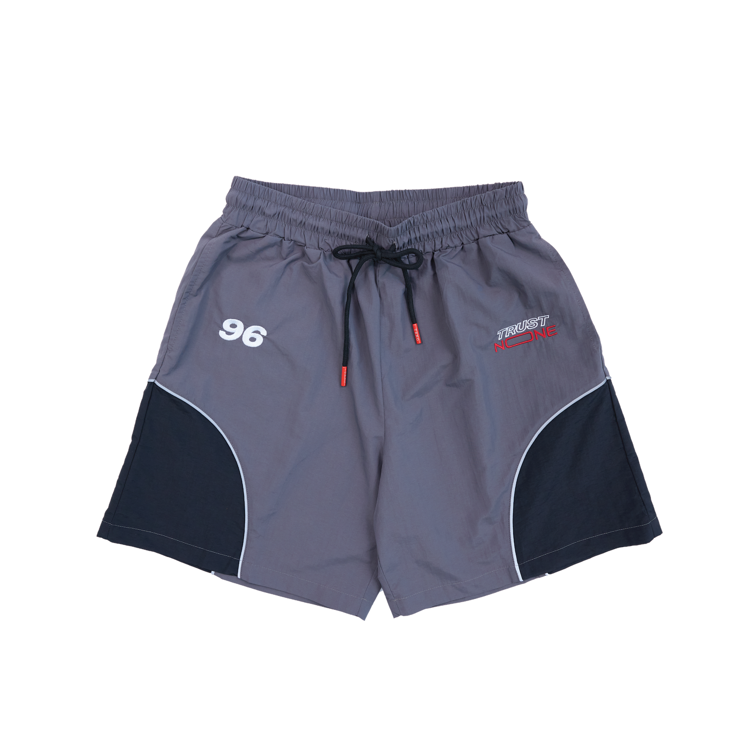 TRNO | Gridline Short Grey
