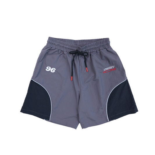TRNO | Gridline Short Grey