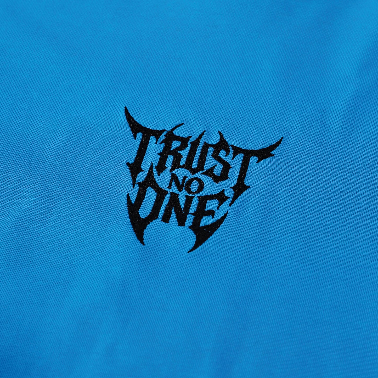 TRNO | Nightfall Navy Blue Tee - SWAGANZ