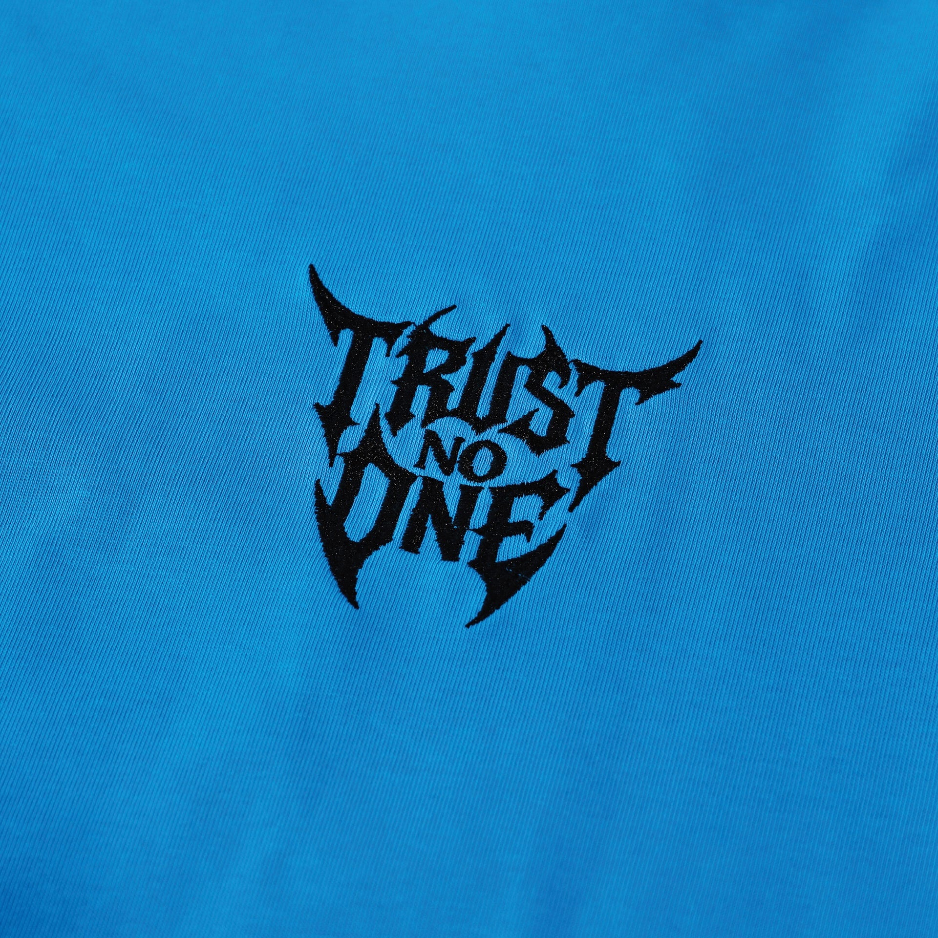 TRNO | Nightfall Navy Blue Tee - SWAGANZ