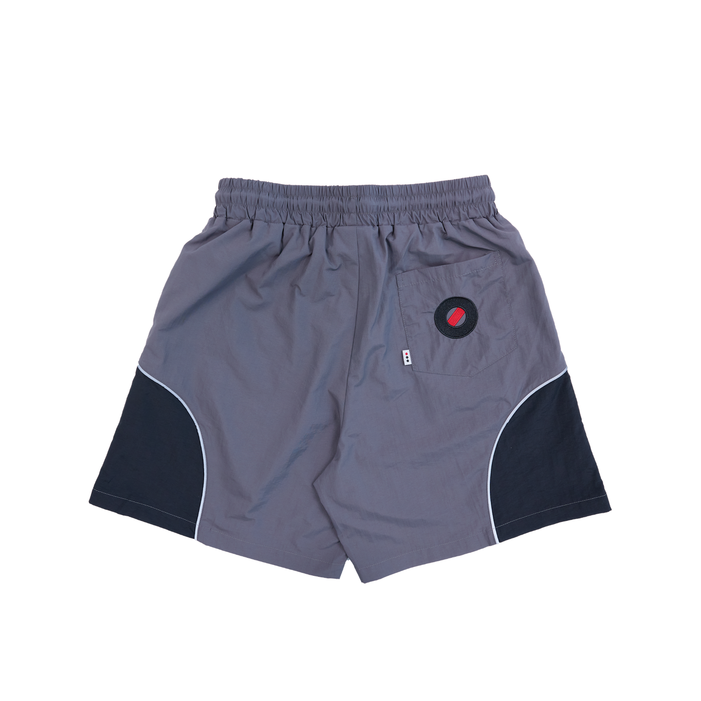 TRNO | Gridline Short Grey