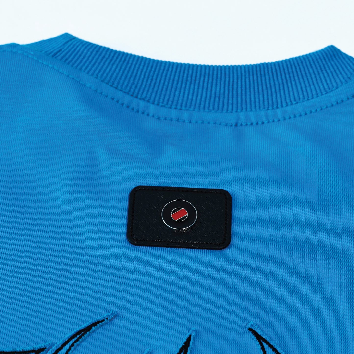 TRNO | Nightfall Navy Blue Tee - SWAGANZ