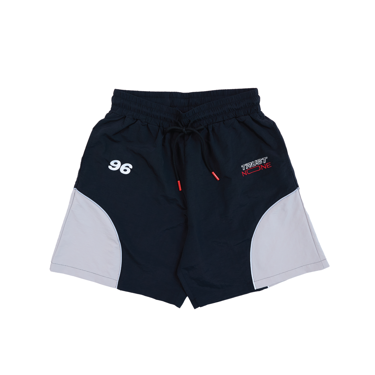 TRNO | Gridline Short Black