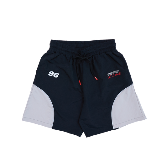 TRNO | Gridline Short Black