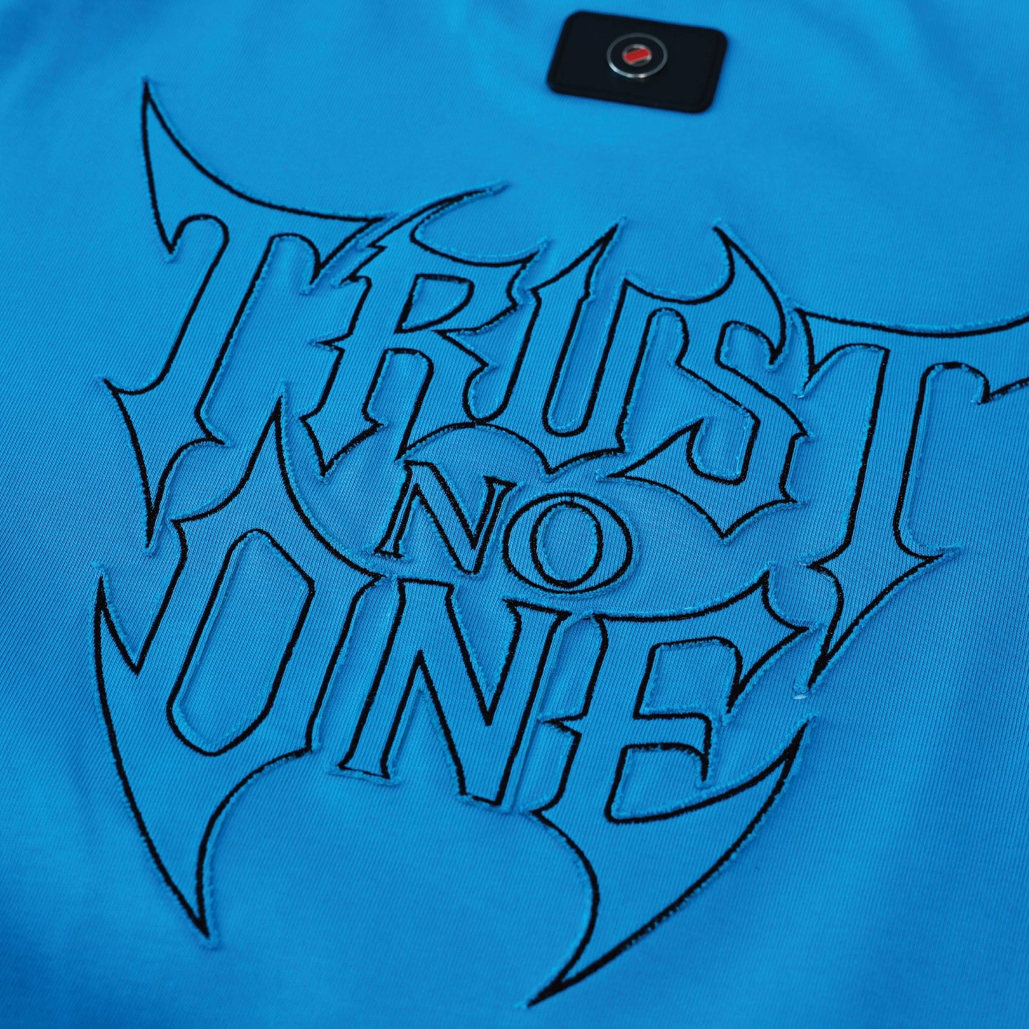 TRNO | Nightfall Navy Blue Tee - SWAGANZ