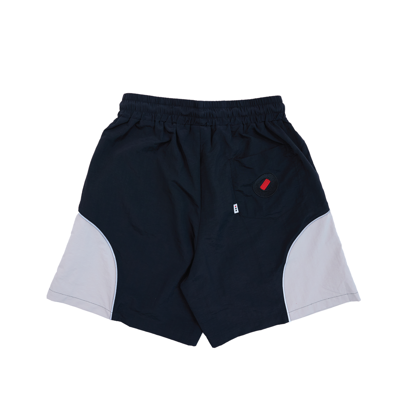 TRNO | Gridline Short Black