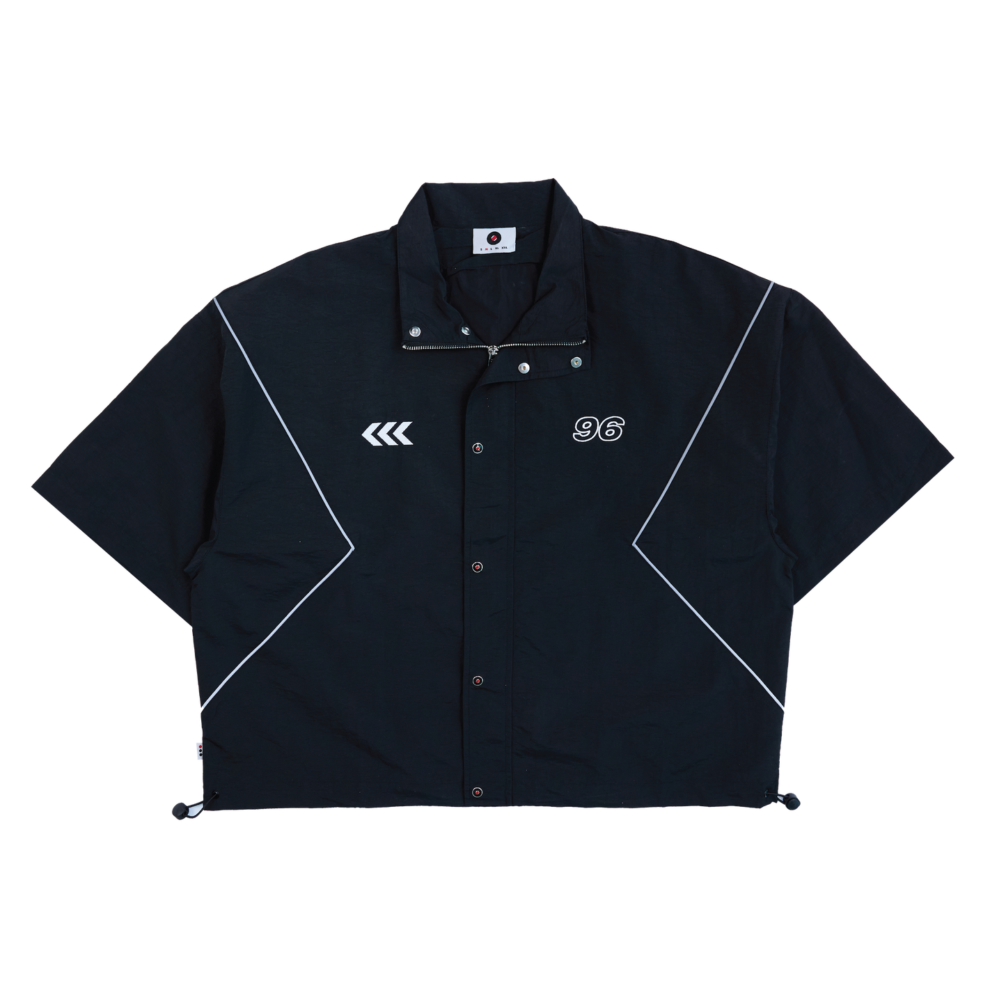 TRNO | Night Form Jacket Black