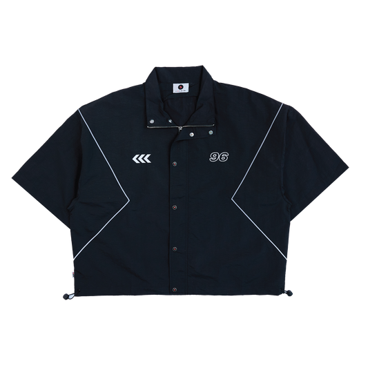 TRNO | Night Form Jacket Black